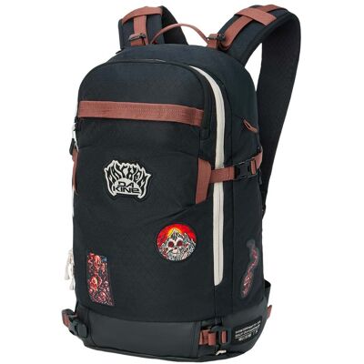 Dakine - Sac à dos de ski/snowboard - Heli 2.0 Pro Backpack 26L X Mayhem Marron Dakine - Sac à dos de ski/snowboard - Heli 2.0 Pro Backpack 26L X Mayhem Marron