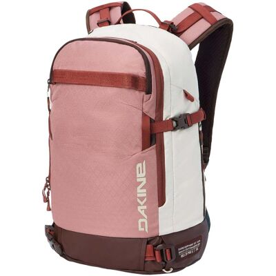 Dakine - Sac à dos de ski/snowboard - Heli 2.0 Pro S Backpack 26L Burlwood - Rose Dakine - Sac à dos de ski/snowboard - Heli 2.0 Pro S Backpack 26L Burlwood - Rose