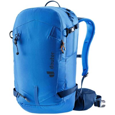 Deuter - Sac à dos de ski - Freerider 30 Neptune Night Blue pour Homme - Bleu Deuter - Sac à dos de ski - Freerider 30 Neptune Night Blue pour Homme - Bleu