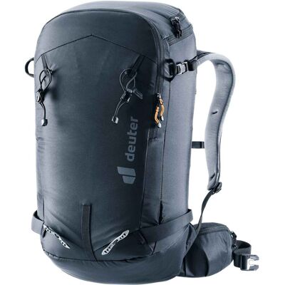 Deuter - Sac à dos de ski - Freerider Pro 32+10 Black pour Homme - Noir Deuter - Sac à dos de ski - Freerider Pro 32+10 Black pour Homme - Noir