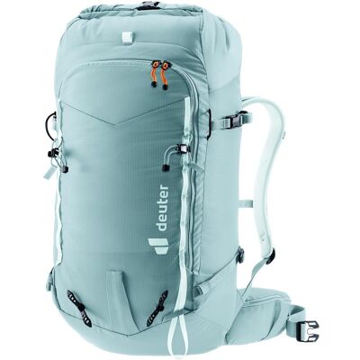 Deuter - Sac à dos de ski - Freescape Lite 24 SL Nilas Cloud pour Femme - Bleu Deuter - Sac à dos de ski - Freescape Lite 24 SL Nilas Cloud pour Femme - Bleu