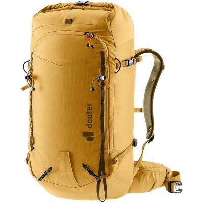Deuter - Sac à dos de ski - Freescape Lite 26 Savanna Nori pour Homme - Jaune Deuter - Sac à dos de ski - Freescape Lite 26 Savanna Nori pour Homme - Jaune