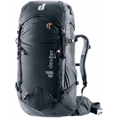 Deuter - Sac à dos de ski de randonnée - Freescape Tour 30 SL Black pour Femme - Noir Deuter - Sac à dos de ski de randonnée - Freescape Tour 30 SL Black pour Femme - Noir