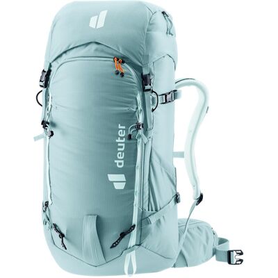 Deuter - Sac à dos de ski de randonnée - Freescape Tour 30 SL Nilas Cloud pour Femme - Bleu Deuter - Sac à dos de ski de randonnée - Freescape Tour 30 SL Nilas Cloud pour Femme - Bleu