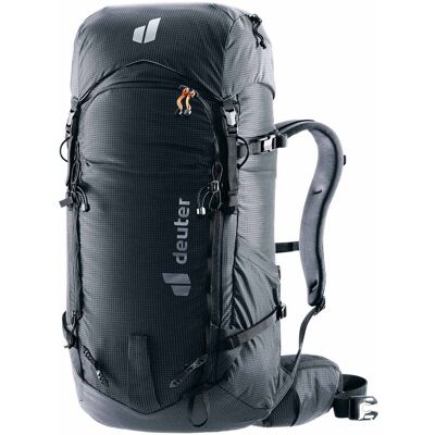 Deuter - Sac à dos de ski de randonnée - Freescape Tour 32 Black pour Homme - Noir Deuter - Sac à dos de ski de randonnée - Freescape Tour 32 Black pour Homme - Noir