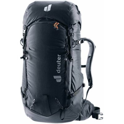 Deuter - Sac à dos de ski de randonnée - Freescape Tour 38 SL Black pour Femme - Noir Deuter - Sac à dos de ski de randonnée - Freescape Tour 38 SL Black pour Femme - Noir