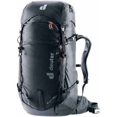 Deuter - Sac à dos de ski de randonnée - Freescape Tour 40 Black pour Homme - Noir Deuter - Sac à dos de ski de randonnée - Freescape Tour 40 Black pour Homme - Noir