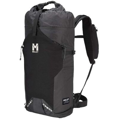Millet - Sac à dos technique polyvalent - Mixt 25+5 Black/Black - Noir Millet - Sac à dos technique polyvalent - Mixt 25+5 Black/Black - Noir