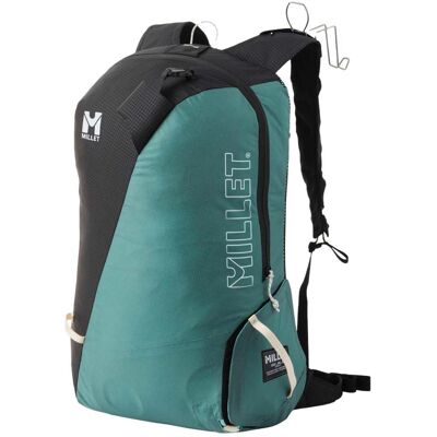 Millet - Sac à dos compétitif de ski alpinisme - Pierra Ment 20 W Hydro pour Femme - Bleu Millet - Sac à dos compétitif de ski alpinisme - Pierra Ment 20 W Hydro pour Femme - Bleu