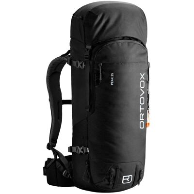Ortovox Peak 35 Corbeau Noir - Sac à dos Ortovox Peak 35 Corbeau Noir - Sac à dos