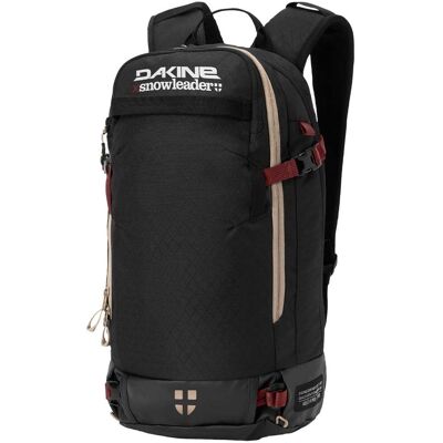 Dakine - Sac à dos de ski/snowboard - Heli 2.0 Pro Backpack 20L x Snowleader - Noir Dakine - Sac à dos de ski/snowboard - Heli 2.0 Pro Backpack 20L x Snowleader - Noir
