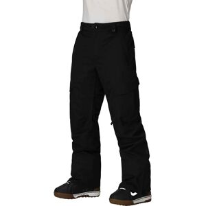 686 - Pantalon de ski isolant - M Infinity Insulatedl Cargo Pant Black pour Homme - Taille M - Noir 686 - Pantalon de ski isolant - M Infinity Insulatedl Cargo Pant Black pour Homme - Taille M - Noir