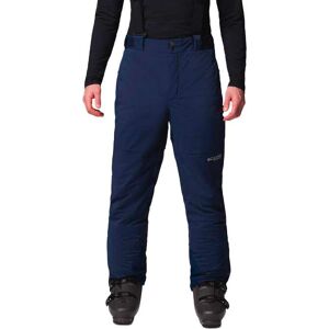 Columbia - Pantalon de ski imperméable et respirant - Cirque Bowl Pant Collegiate Navy pour Homme - Taille L Columbia - Pantalon de ski imperméable et respirant - Cirque Bowl Pant Collegiate Navy pour Homme - Taille L