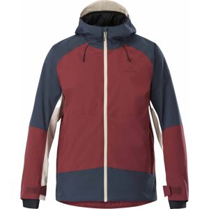 Eider - Veste isolante et imperméable - M Arias 2L Insulated Jkt Carmin pour Homme - Taille XL - Bordeaux Eider - Veste isolante et imperméable - M Arias 2L Insulated Jkt Carmin pour Homme - Taille XL - Bordeaux