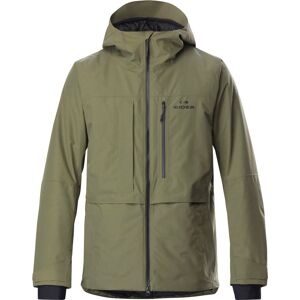 Eider - Veste isolante et imperméable en GORE-TEX - M Eclipse 2L Gore Tex Insulated Jkt Khaki pour Homme - Taille L - Kaki Eider - Veste isolante et imperméable en GORE-TEX - M Eclipse 2L Gore Tex Insulated Jkt Khaki pour Homme - Taille L - Kaki