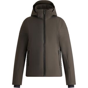 Fusalp - Veste de ski isolante en PrimaLoft® - Power III Army pour Homme - Taille 48 FR - Marron Fusalp - Veste de ski isolante en PrimaLoft® - Power III Army pour Homme - Taille 48 FR - Marron