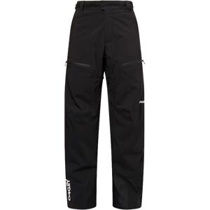 Oakley - Pantalon de ski - TNP Lined Shell Pant 2.0 Blackout pour Homme - Taille L - Noir Oakley - Pantalon de ski - TNP Lined Shell Pant 2.0 Blackout pour Homme - Taille L - Noir