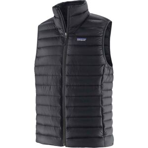 Patagonia - Doudoune sans manches - M's Down Sweater Vest Black pour Homme - Taille XL - Noir Patagonia - Doudoune sans manches - M's Down Sweater Vest Black pour Homme - Taille XL - Noir