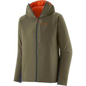 Patagonia - Doudoune respirante - M's Nano-Air Ultralight Full-Zip Hoody Basin Green pour Homme en Polyester Recyclé - Taille L - Vert Patagonia - Doudoune respirante - M's Nano-Air Ultralight Full-Zip Hoody Basin Green pour Homme en Polyester Recyclé - Taille L - Vert