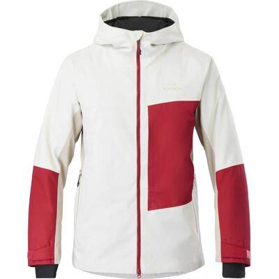 Eider - Veste isolante et imperméable - M Sirac 2L Insulated Jkt Wild Greige pour Homme - Taille S - Beige Eider - Veste isolante et imperméable - M Sirac 2L Insulated Jkt Wild Greige pour Homme - Taille S - Beige
