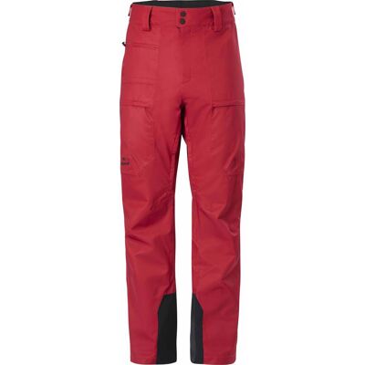 Eider - Pantalon isolant et imperméable - M Olan 2L Insulated Pnt Chili Red pour Homme en Silicone - Taille L - Rouge Eider - Pantalon isolant et imperméable - M Olan 2L Insulated Pnt Chili Red pour Homme en Silicone - Taille L - Rouge