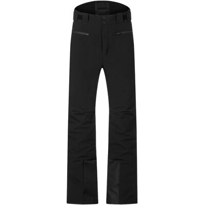 Fusalp - Pantalon de ski isolant et imper-respirant - Tomaso Noir pour Homme - Taille 46 FR Fusalp - Pantalon de ski isolant et imper-respirant - Tomaso Noir pour Homme - Taille 46 FR