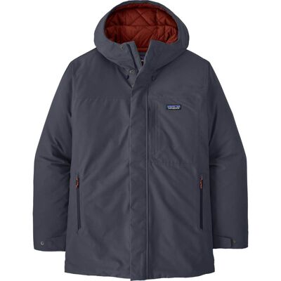 Patagonia - Parka chaude - M's Windshadow Parka Smolder Blue pour Homme - Taille XXL - Navy Patagonia - Parka chaude - M's Windshadow Parka Smolder Blue pour Homme - Taille XXL - Navy