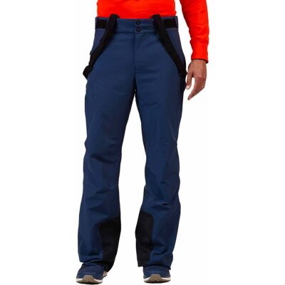 Rossignol - Pantalon de ski imperméable et isolant en Primaloft®- Homme - Insulated Ski Pant Dark Navy pour Homme - Taille M Rossignol - Pantalon de ski imperméable et isolant en Primaloft®- Homme - Insulated Ski Pant Dark Navy pour Homme - Taille M