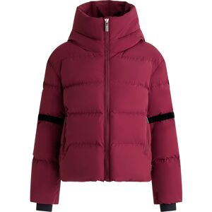 Fusalp - Veste de ski imperméable et isolante en duvet naturel - Barsy II Acajou/Noir pour Femme - Taille 38 - Bordeaux Fusalp - Veste de ski imperméable et isolante en duvet naturel - Barsy II Acajou/Noir pour Femme - Taille 38 - Bordeaux