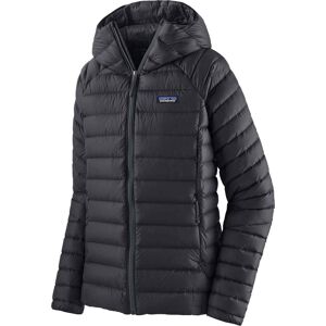 Patagonia - Doudoune en duvet - W's Down Sweater Hoody Black pour Femme - Taille M - Noir Patagonia - Doudoune en duvet - W's Down Sweater Hoody Black pour Femme - Taille M - Noir