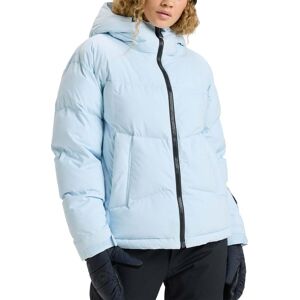 Roxy - Doudoune imperméable en Primaloft® - Alofted Puffy Jacket Ice Blue pour Femme - Taille M - Bleu Roxy - Doudoune imperméable en Primaloft® - Alofted Puffy Jacket Ice Blue pour Femme - Taille M - Bleu