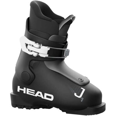 Head - Chaussures de ski all-mountain - J1 Black - Taille Enfant 15.5 - Noir Head - Chaussures de ski all-mountain - J1 Black - Taille Enfant 15.5 - Noir