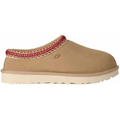 Ugg - Chaussons d'extérieur - W Tasman II Sand Dark Cherry pour Femme - Taille 39 - Beige Ugg - Chaussons d'extérieur - W Tasman II Sand Dark Cherry pour Femme - Taille 39 - Beige