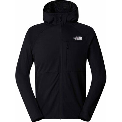 The North Face - Polaire d'alpinisme - M Summit Futurefleece FZ Hoodie TNF Black pour Homme - Taille XXL - Noir The North Face - Polaire d'alpinisme - M Summit Futurefleece FZ Hoodie TNF Black pour Homme - Taille XXL - Noir