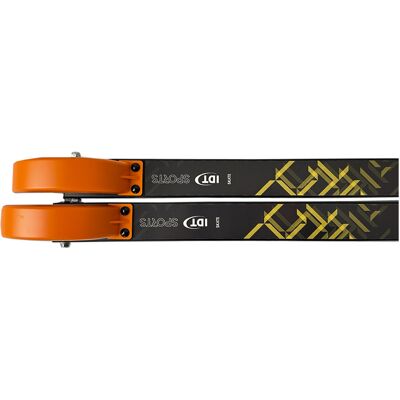 IDT Sports - Skis roues skating - Skate RM2 - Noir IDT Sports - Skis roues skating - Skate RM2 - Noir