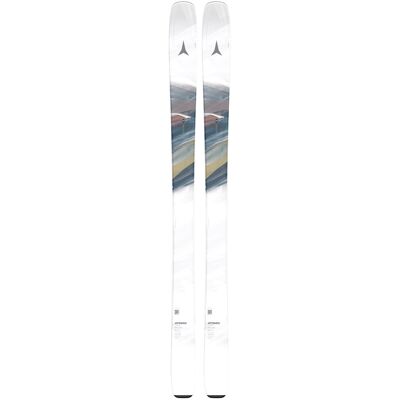 Atomic - Skis all-mountain - Maven 86 C 2026 pour Femme en Bois - Taille 153 cm - Blanc Atomic - Skis all-mountain - Maven 86 C 2026 pour Femme en Bois - Taille 153 cm - Blanc