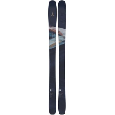 Atomic - Skis all-mountain - Maven 88 CTI 2026 pour Femme - Taille 172 cm - Noir Atomic - Skis all-mountain - Maven 88 CTI 2026 pour Femme - Taille 172 cm - Noir