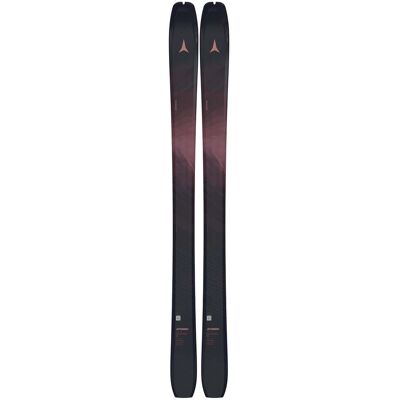 Atomic - Skis de randonnée - Backland 88 W 2026 pour Femme - Taille 155 cm - Noir Atomic - Skis de randonnée - Backland 88 W 2026 pour Femme - Taille 155 cm - Noir