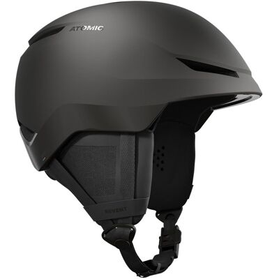 Atomic - Casque de ski/snowboard - Revent Amid Black en Laine - Taille 51-55 cm - Noir Atomic - Casque de ski/snowboard - Revent Amid Black en Laine - Taille 51-55 cm - Noir