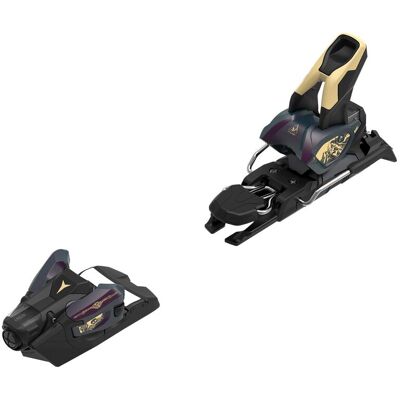 Atomic - Fixations de ski alpin - Strive 12 GW Bent Chetler - Taille 90 mm - Noir Atomic - Fixations de ski alpin - Strive 12 GW Bent Chetler - Taille 90 mm - Noir