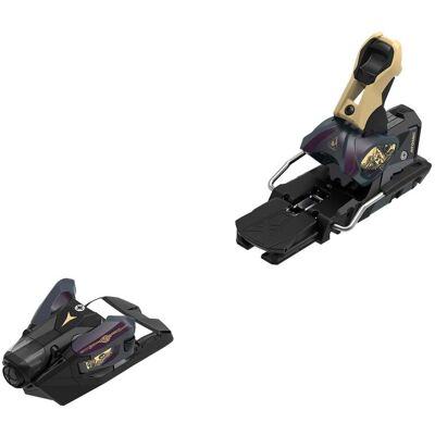 Atomic - Fixations de ski alpin - Strive 16 MN Bent Chetler - Taille 100 mm - Noir Atomic - Fixations de ski alpin - Strive 16 MN Bent Chetler - Taille 100 mm - Noir