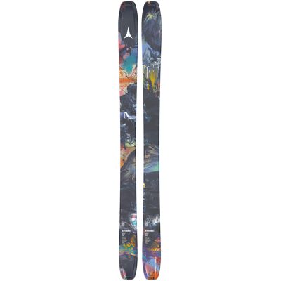 Atomic - Skis freeride - Bent 100 2027 en Bois - Taille 186 cm - Bleu Atomic - Skis freeride - Bent 100 2027 en Bois - Taille 186 cm - Bleu