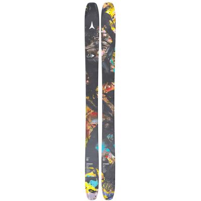 Atomic - Skis freeride - Bent 110 2027 - Taille 188 cm - Gris Atomic - Skis freeride - Bent 110 2027 - Taille 188 cm - Gris