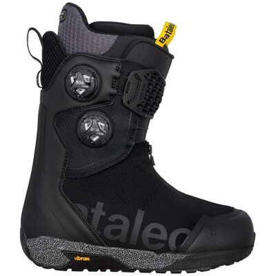 Bataleon - Boots de snowboard - Acid BOA Black pour Homme - Taille 44,5 - Noir Bataleon - Boots de snowboard - Acid BOA Black pour Homme - Taille 44,5 - Noir