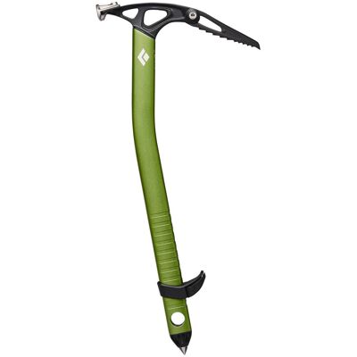 Black Diamond - Piolet d'alpinisme - Venom Lt Tech Envy Green en Aluminium - Taille 45 cm - Vert Black Diamond - Piolet d'alpinisme - Venom Lt Tech Envy Green en Aluminium - Taille 45 cm - Vert