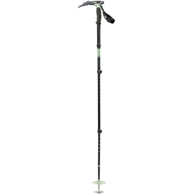Black Diamond - Bâton de ski de randonnée/splitboard - Expedition 3 Whippet Desert Sage en Aluminium - Vert Black Diamond - Bâton de ski de randonnée/splitboard - Expedition 3 Whippet Desert Sage en Aluminium - Vert