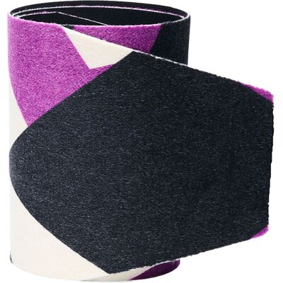 Black Diamond - Peaux phoque pour splitboard à dédouper - Glidelite Tour Splitboard Skins Piton Purple en Nylon - Violet Black Diamond - Peaux phoque pour splitboard à dédouper - Glidelite Tour Splitboard Skins Piton Purple en Nylon - Violet
