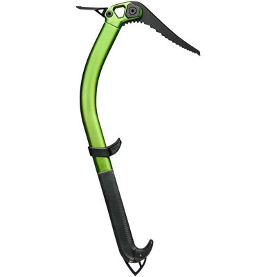 Black Diamond - Piolet d'alpinisme - Viper Adze Ice Tool en Aluminium - Vert Black Diamond - Piolet d'alpinisme - Viper Adze Ice Tool en Aluminium - Vert