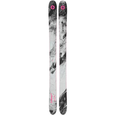 Blizzard - Skis freeride - Canvas 118 2026 - Taille 188 cm - Blanc Blizzard - Skis freeride - Canvas 118 2026 - Taille 188 cm - Blanc