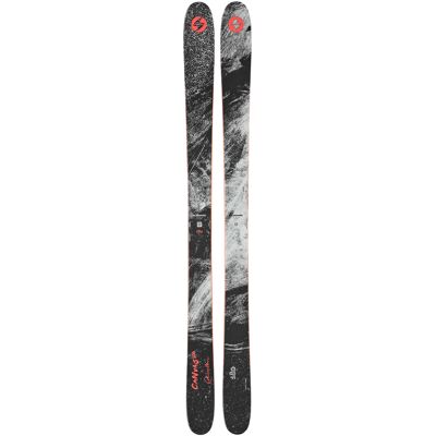 Blizzard - Skis freeride - Canvas 100 2026 - Taille 180 cm - Gris Blizzard - Skis freeride - Canvas 100 2026 - Taille 180 cm - Gris